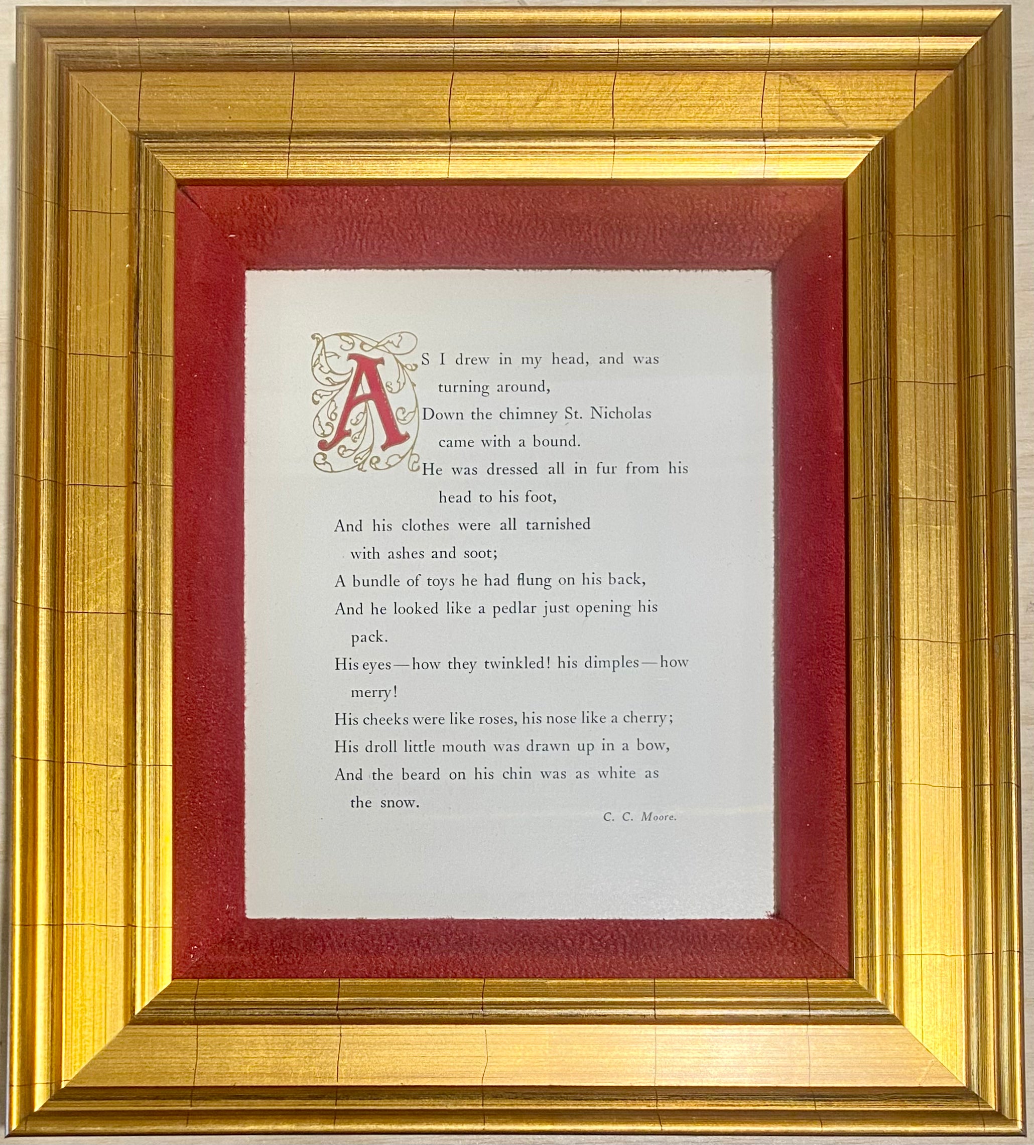 Christmas Carols and Poems