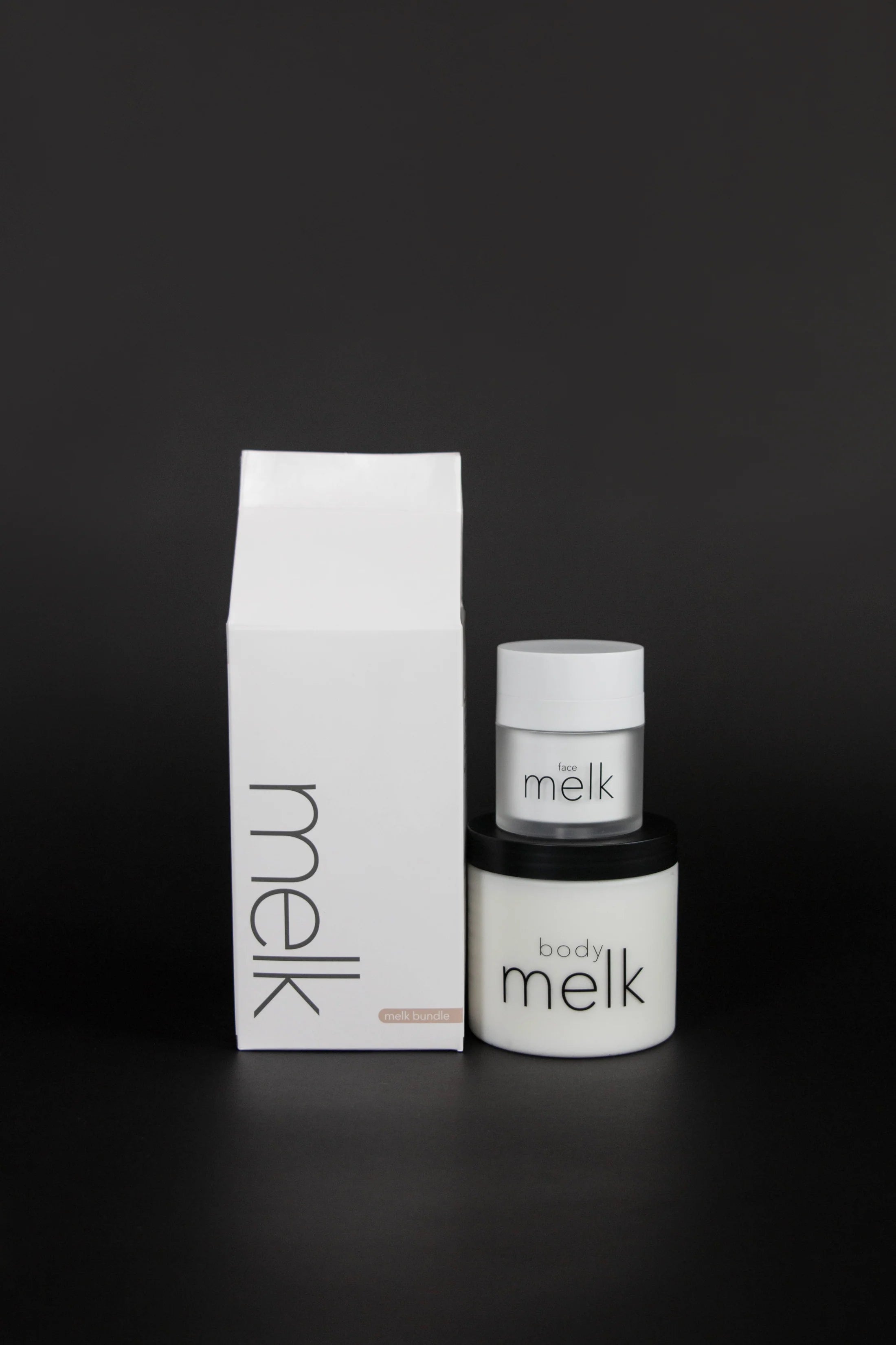 Melk Carton Giftset - Face + Body Melk