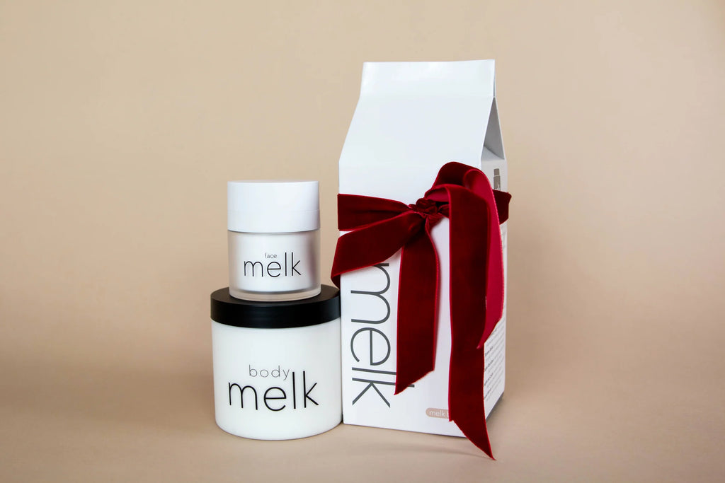 Melk Carton Giftset - Face + Body Melk