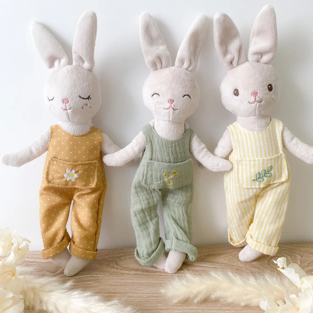 Baby Bunny Trio