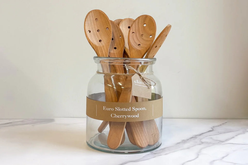 Euro Slotted Spoon