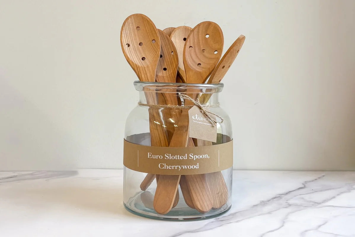 Euro Slotted Spoon