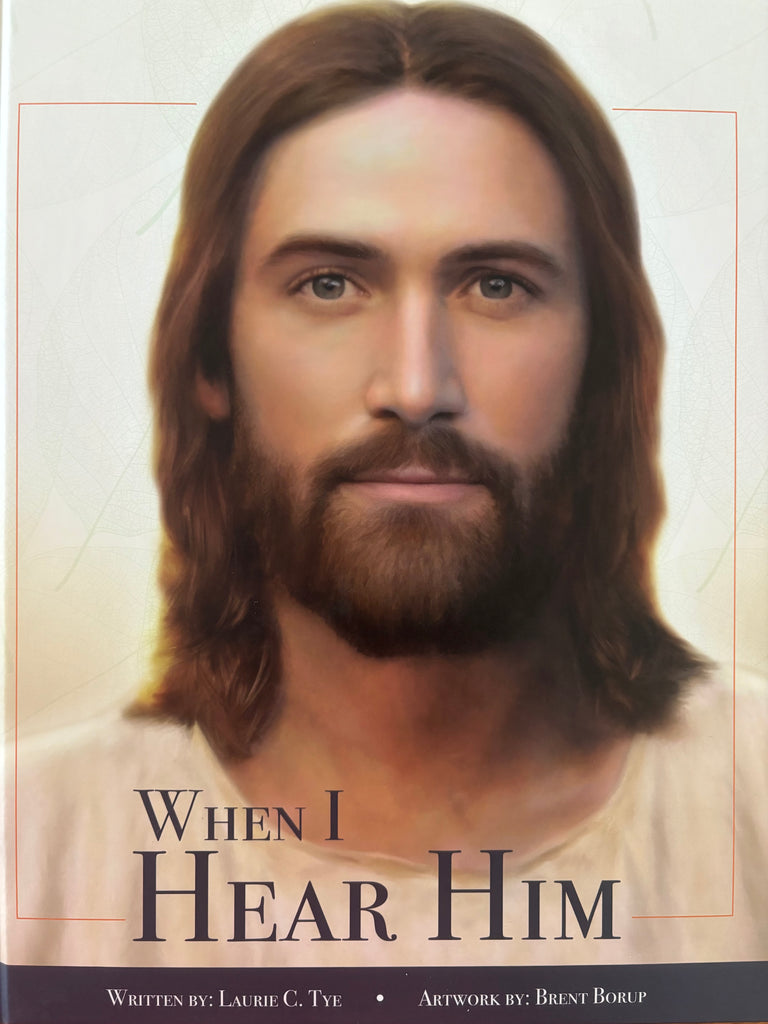 When I Hear Him