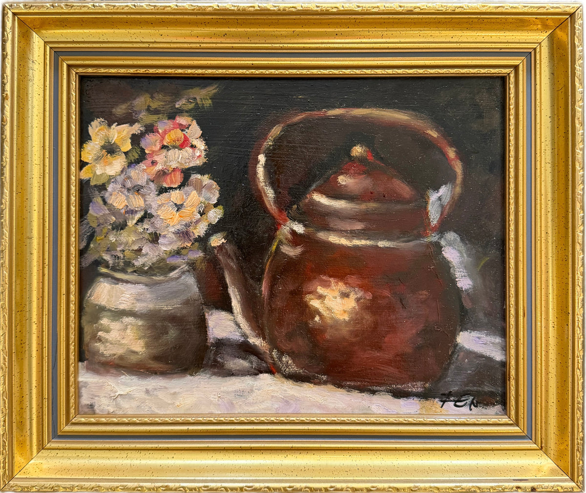 Copper Kettle