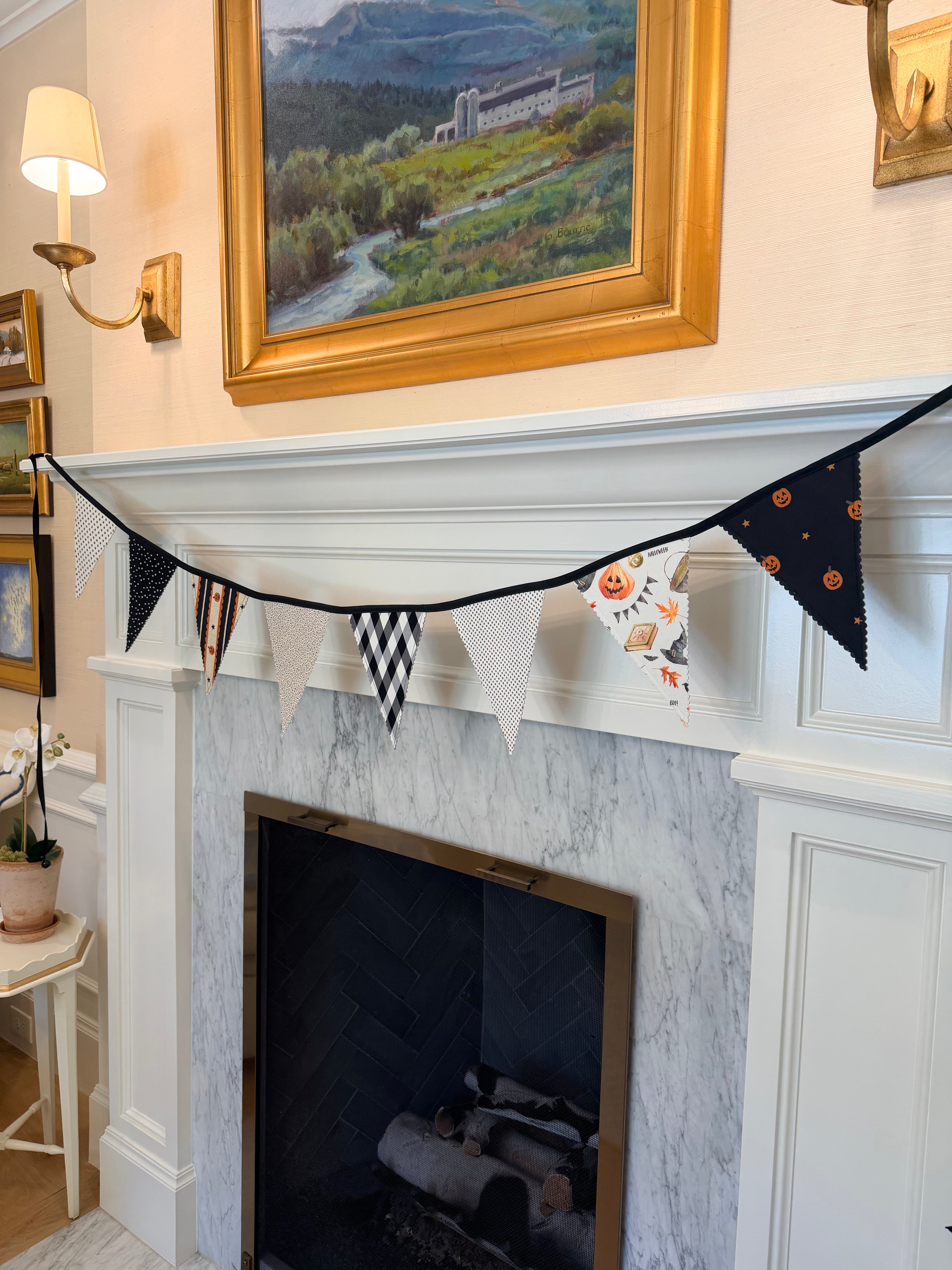 Halloween Banner