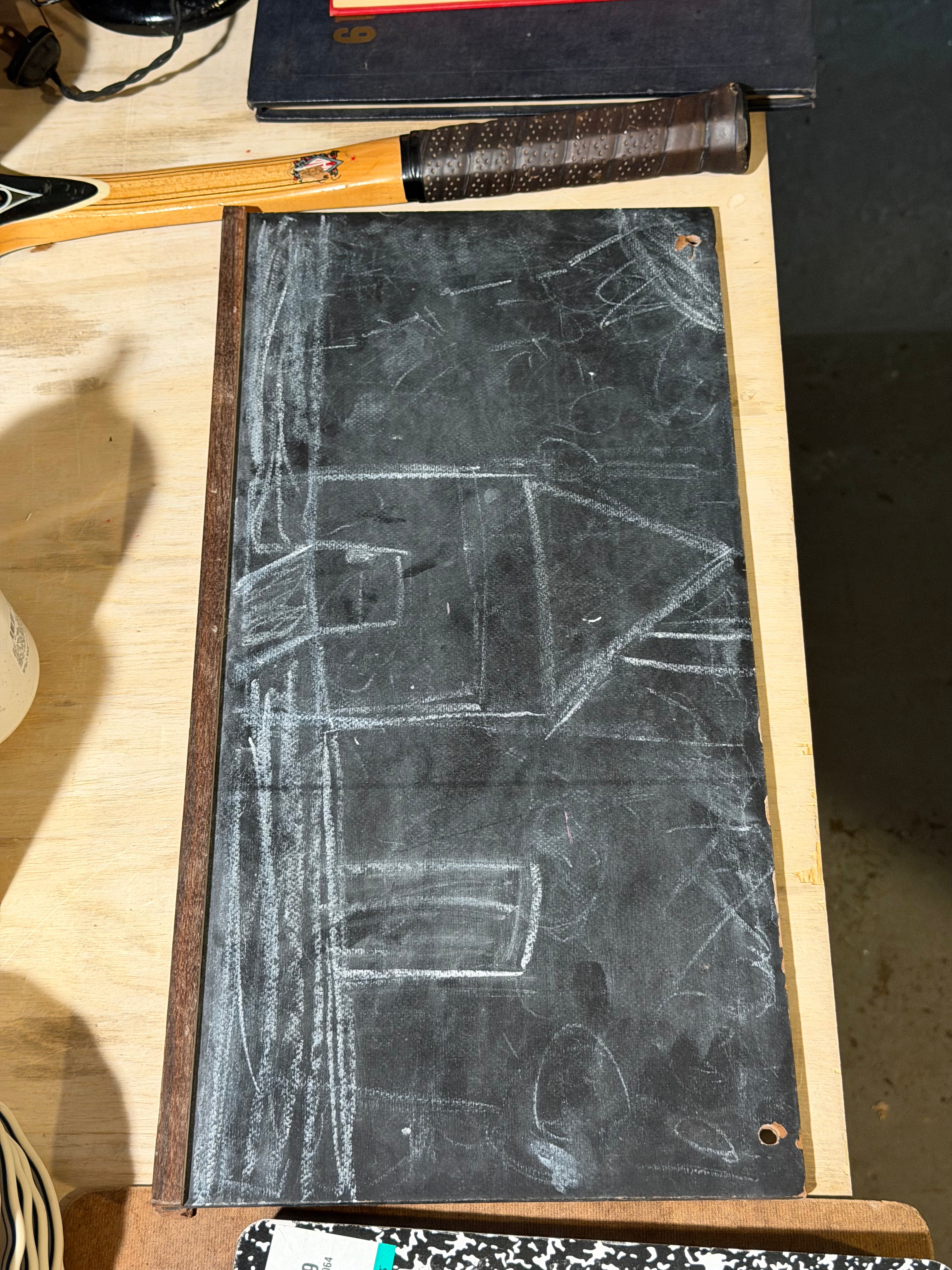 Vintage Chalkboard