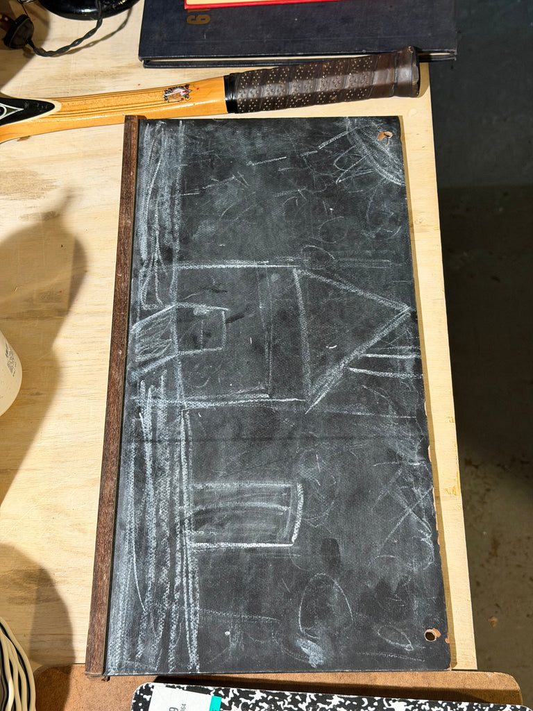 Vintage Chalkboard