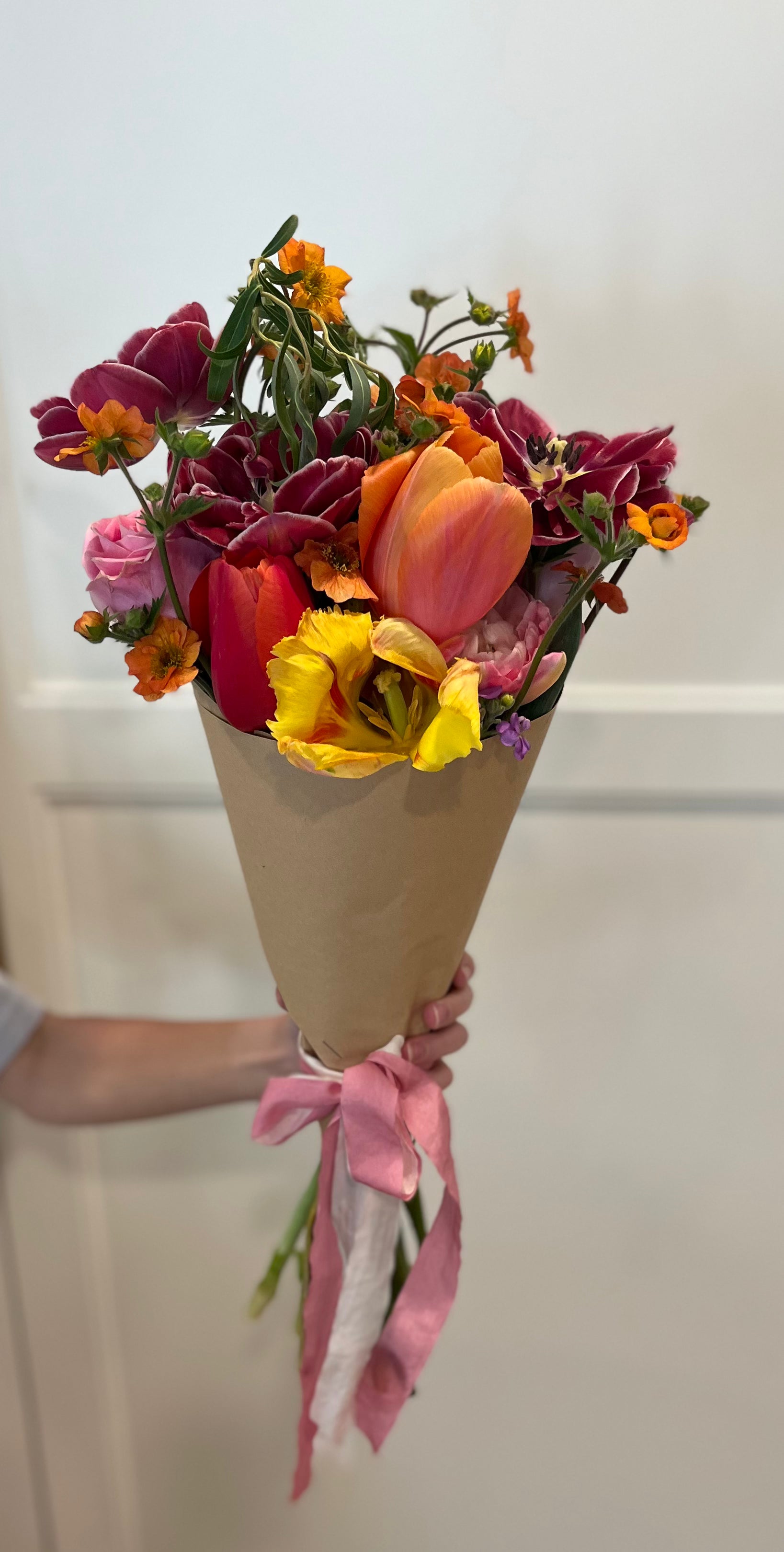 Mother's Day Flowers - Lillabud Presell