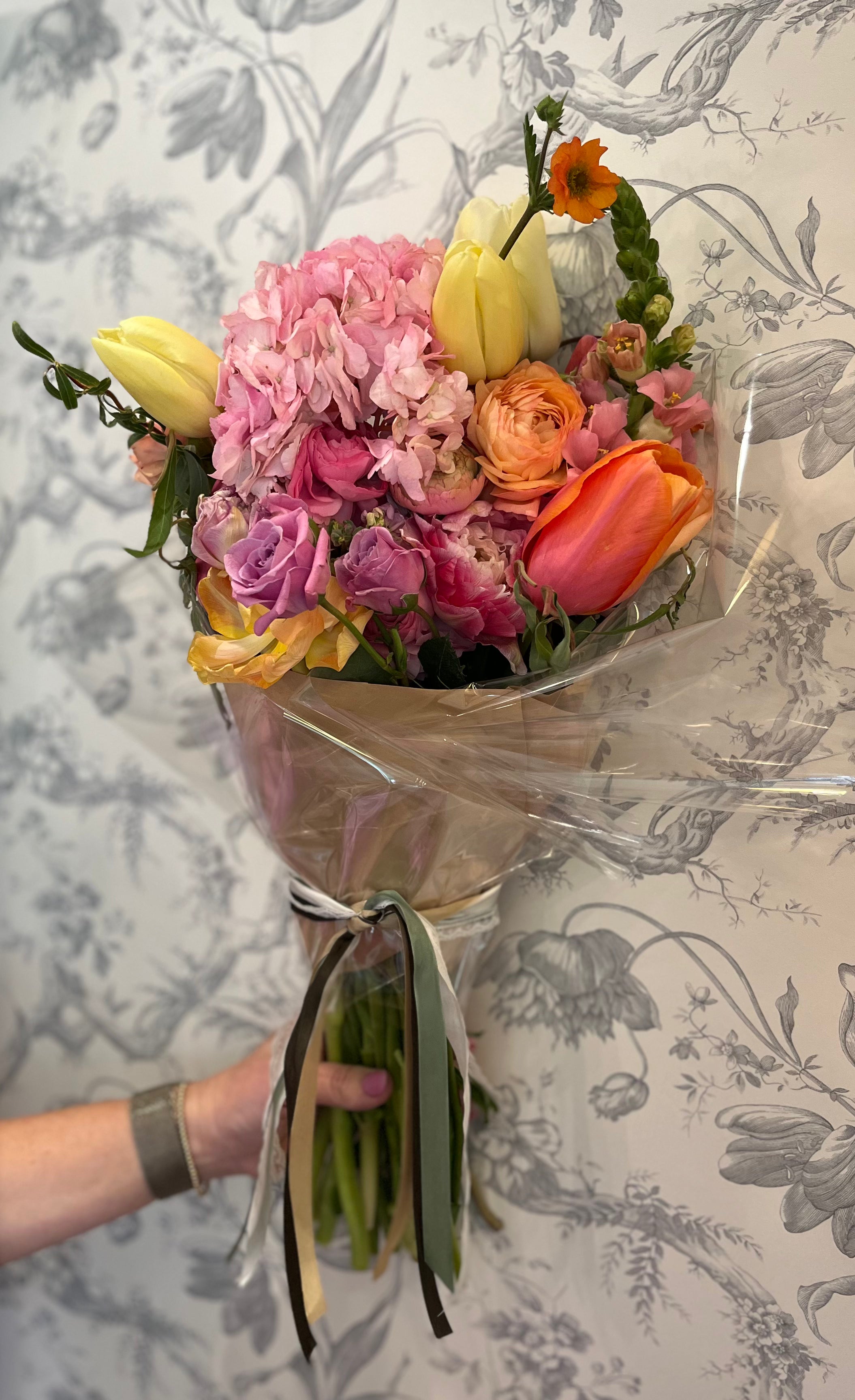Mother's Day Flowers - Lillabud Presell