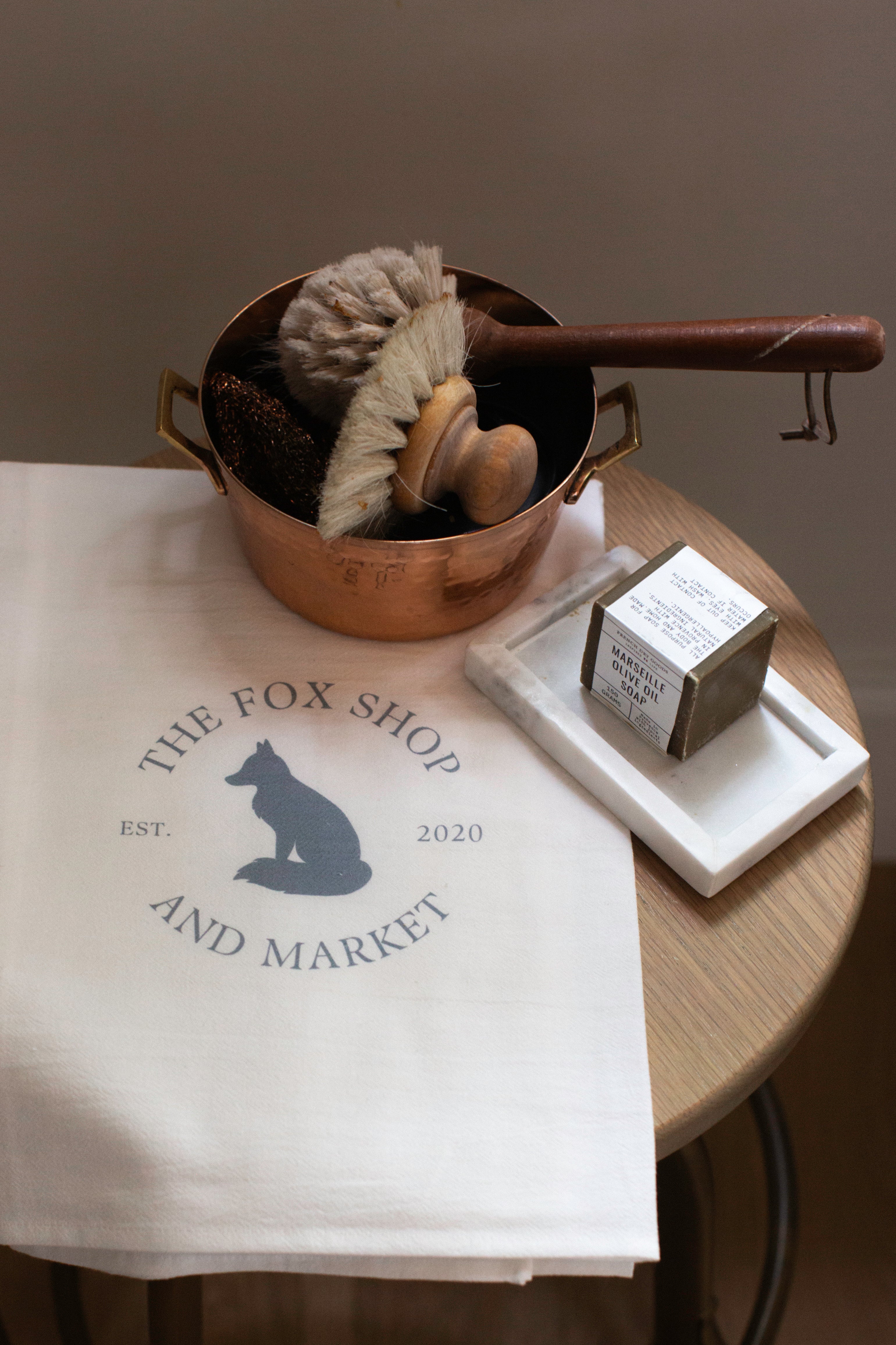 Solid Marseille Olive Oil Soap