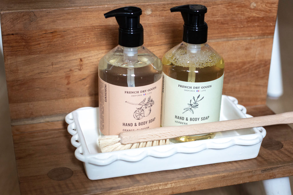 French Liquid Hand & Body Soap