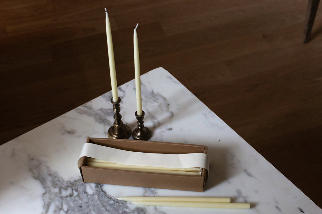 Cast Aluminum Taper Holder