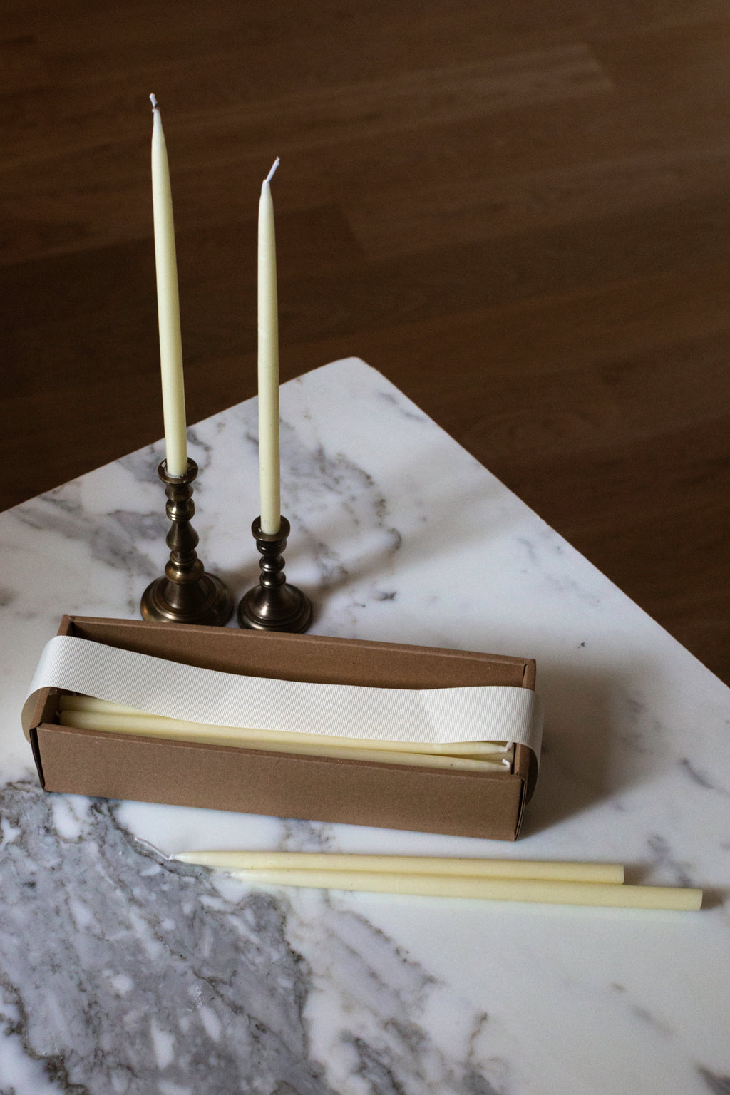 Cast Aluminum Taper Holder