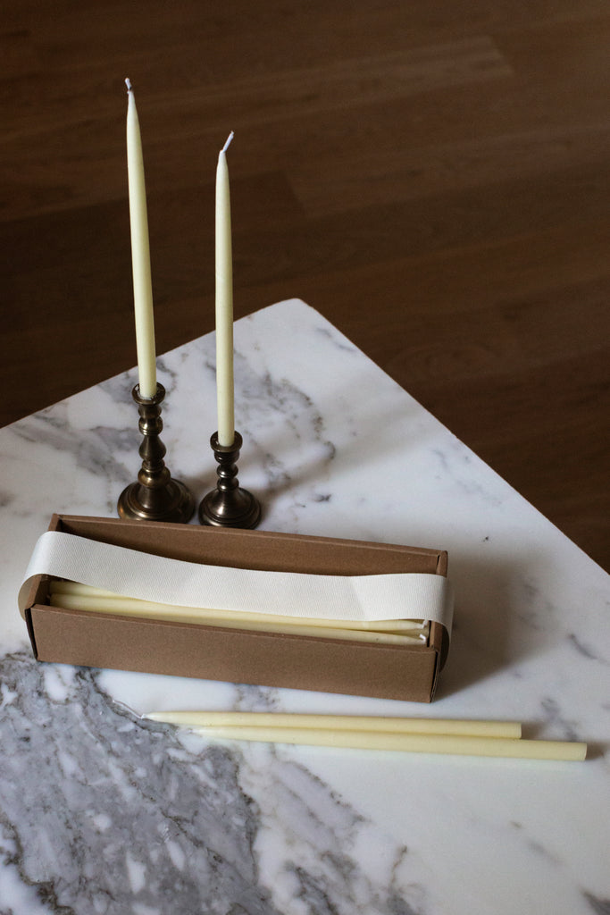 Thin Taper Candles