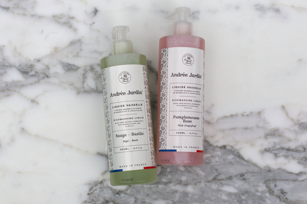 Andree Jardin Dish Washing Liquid Soap
