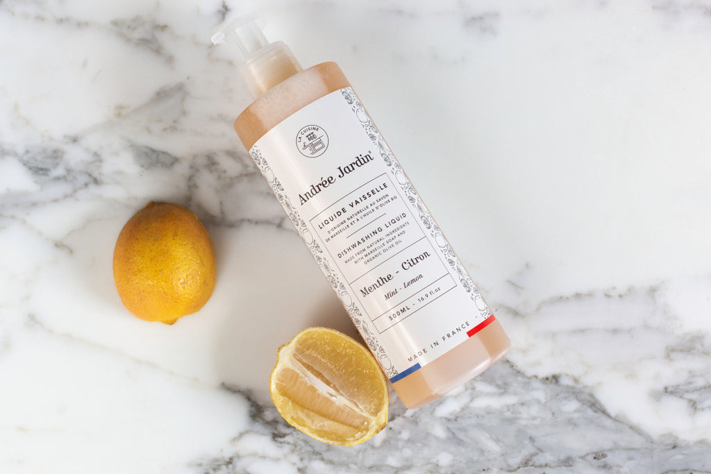 Andree Jardin Dish Washing Liquid Soap