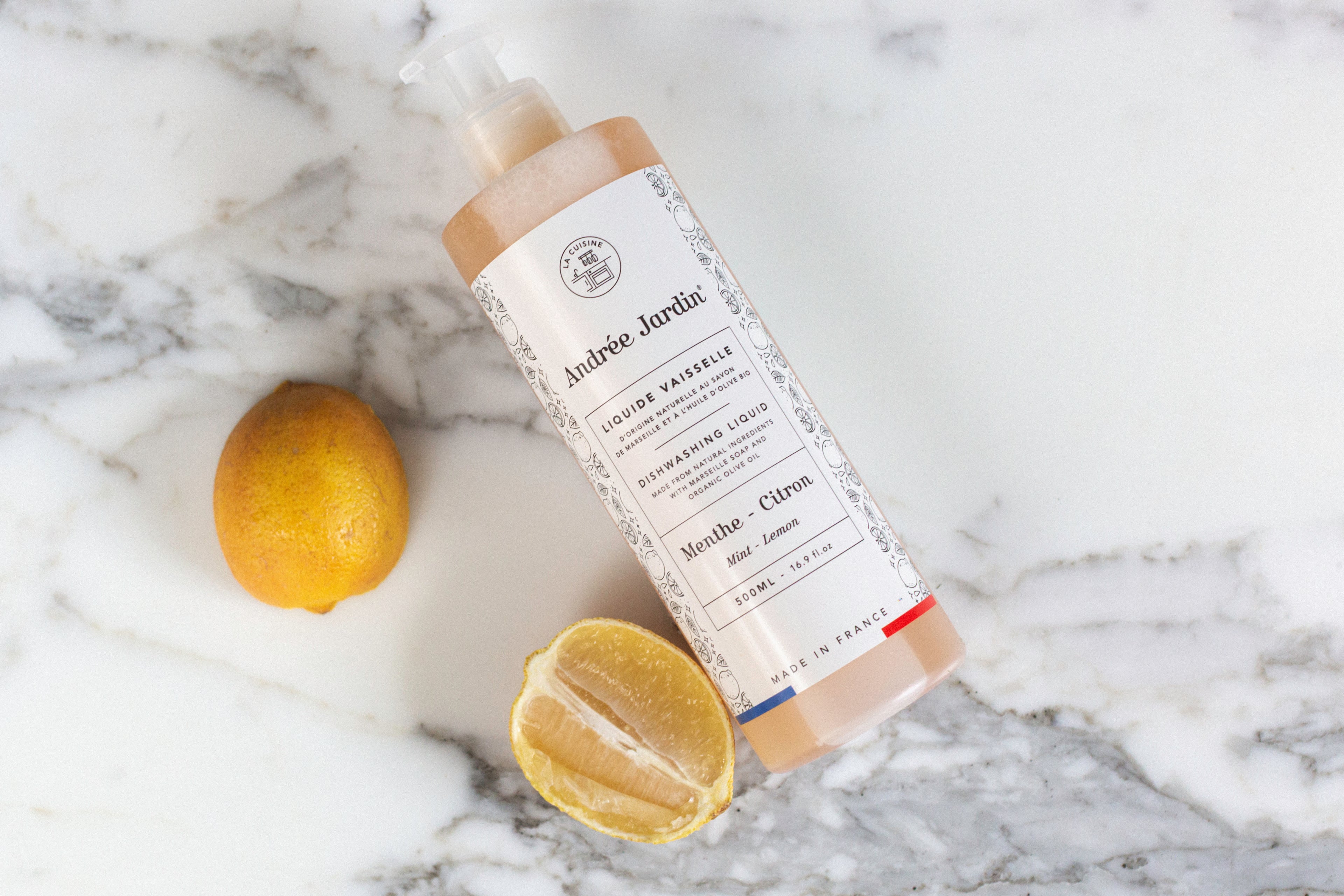 Andree Jardin Dish Washing Liquid Soap