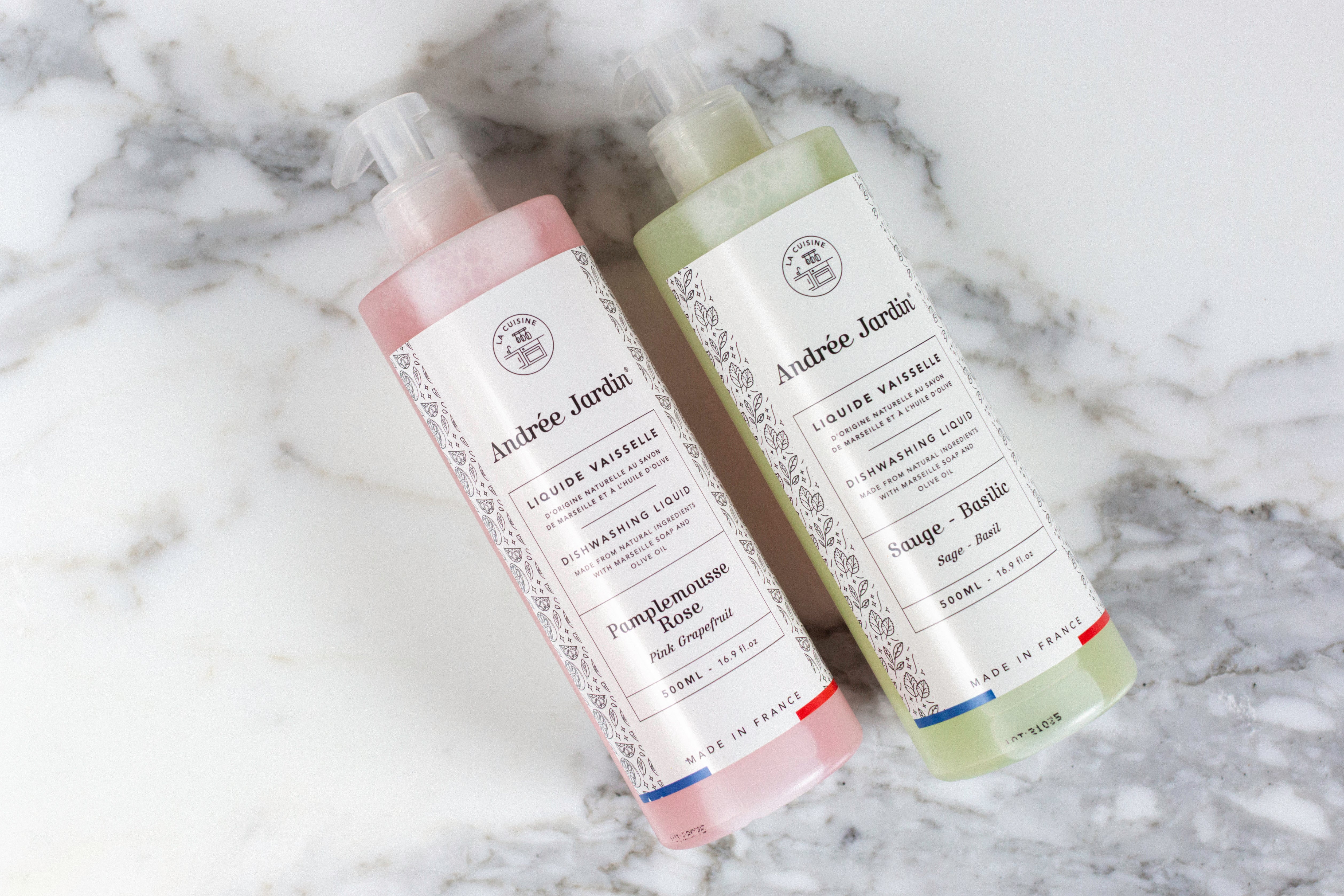 Andrée Jardin Dish Washing Liquid - Thumbnail 4