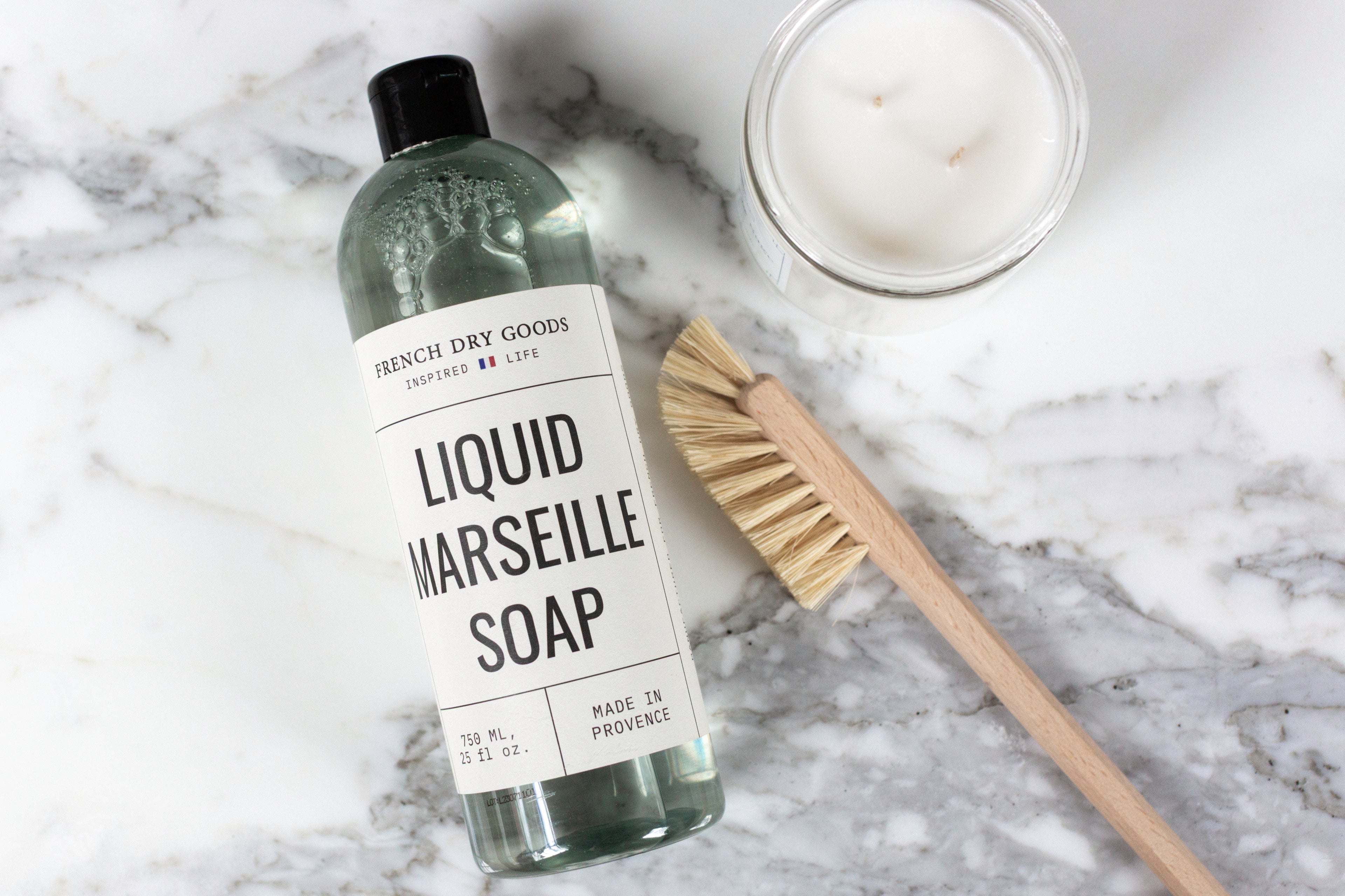 Liquid Marseille Soap