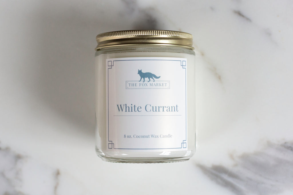 The Fox Market Candles