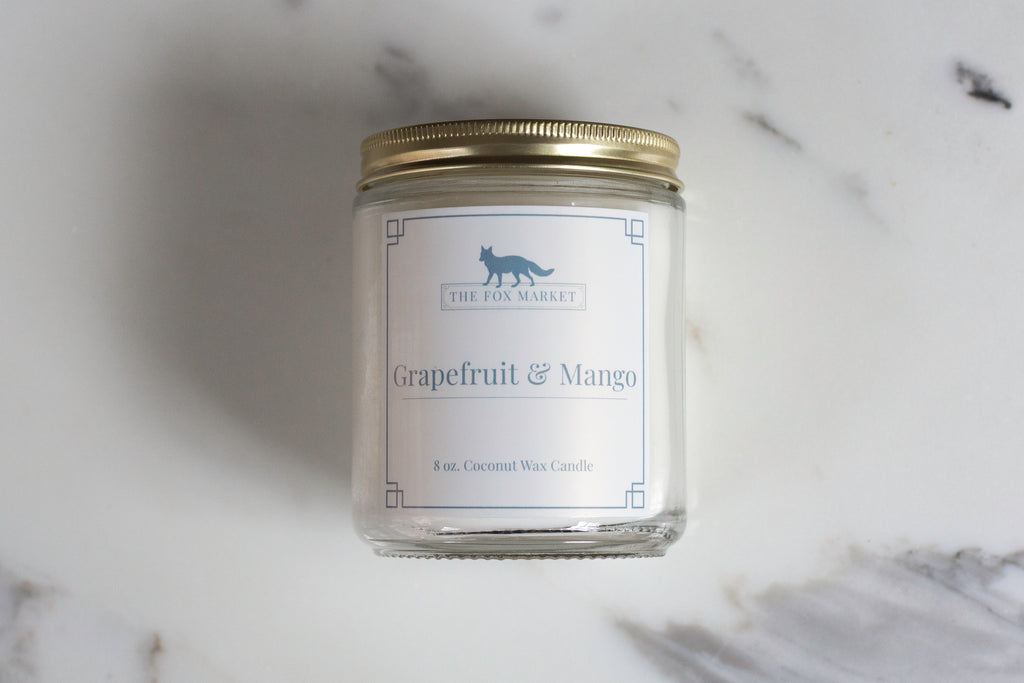 The Fox Market Candles