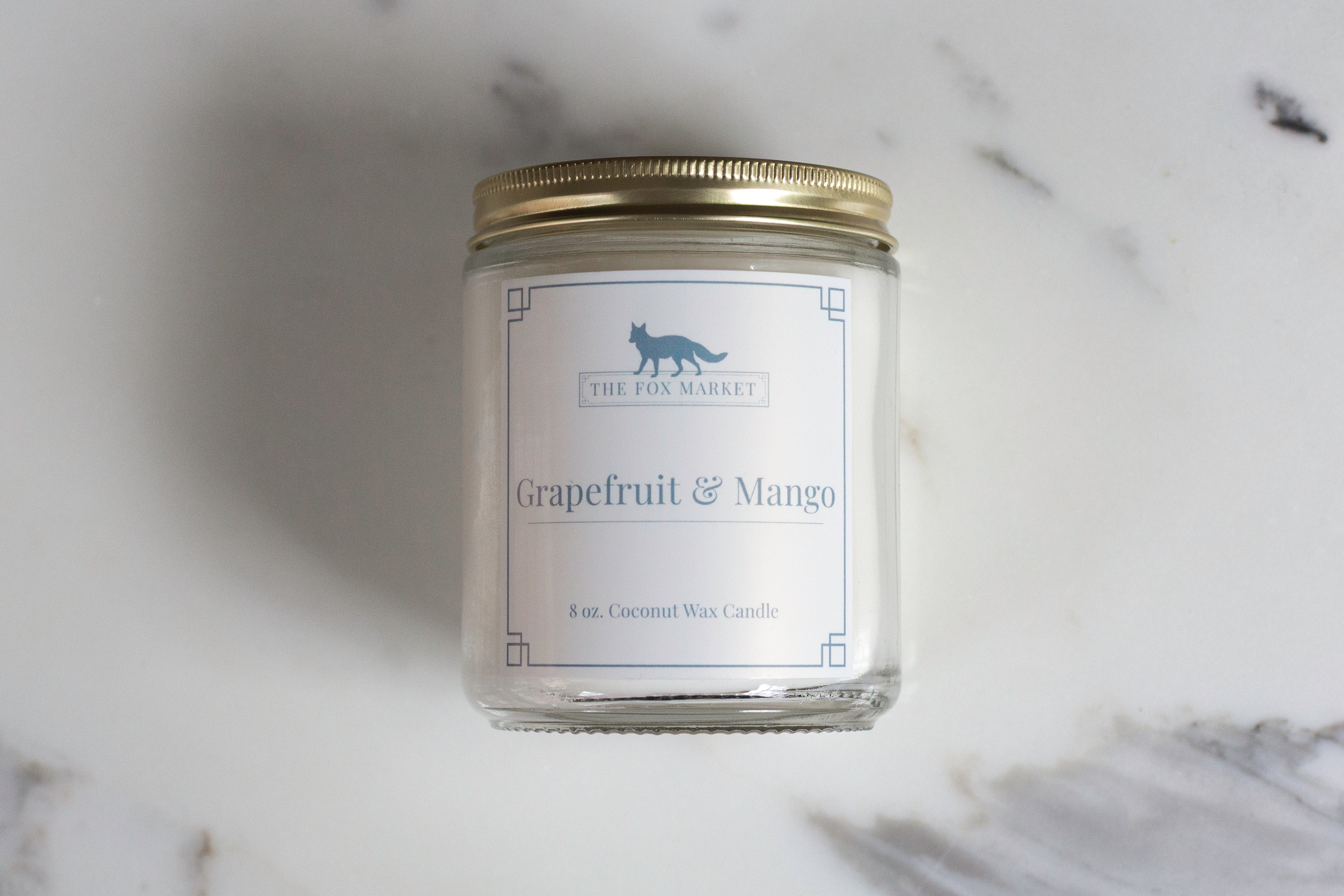 The Fox Market Candles