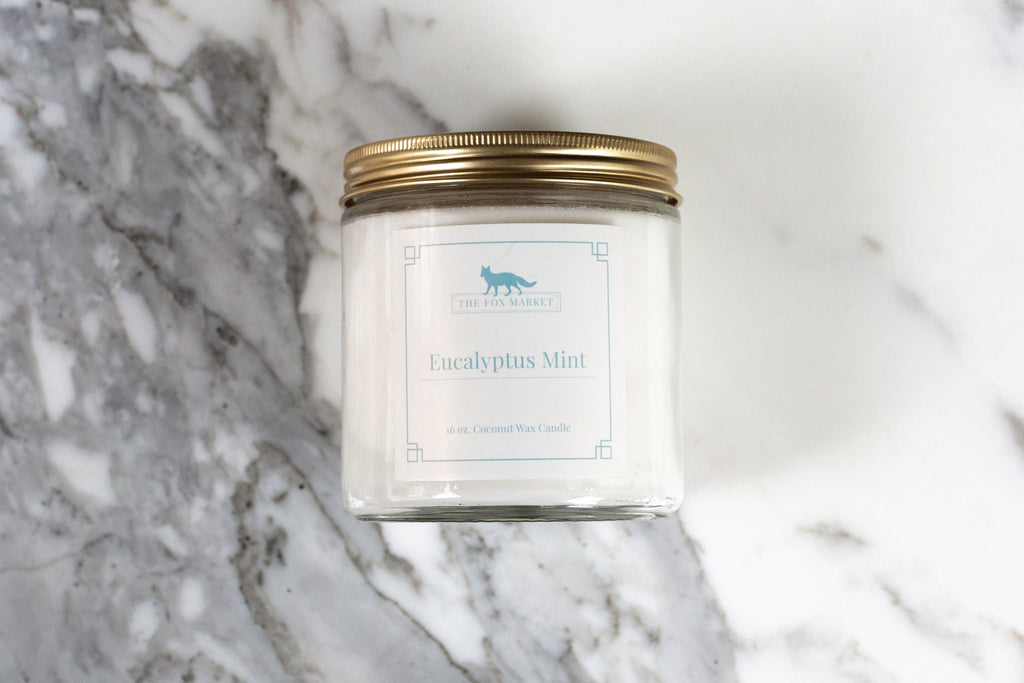 The Fox Market Candles