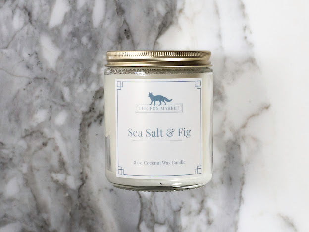 The Fox Market Candles