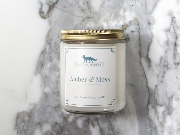 The Fox Market Candles