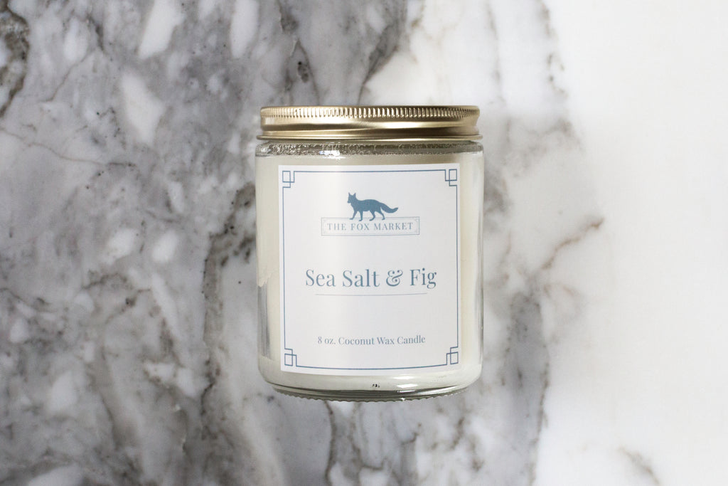 The Fox Market Candles