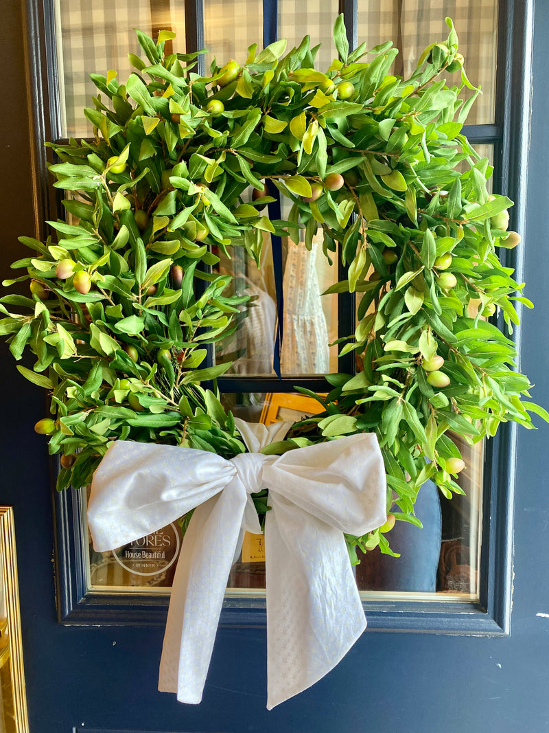 Patriotic Wreath Sashes