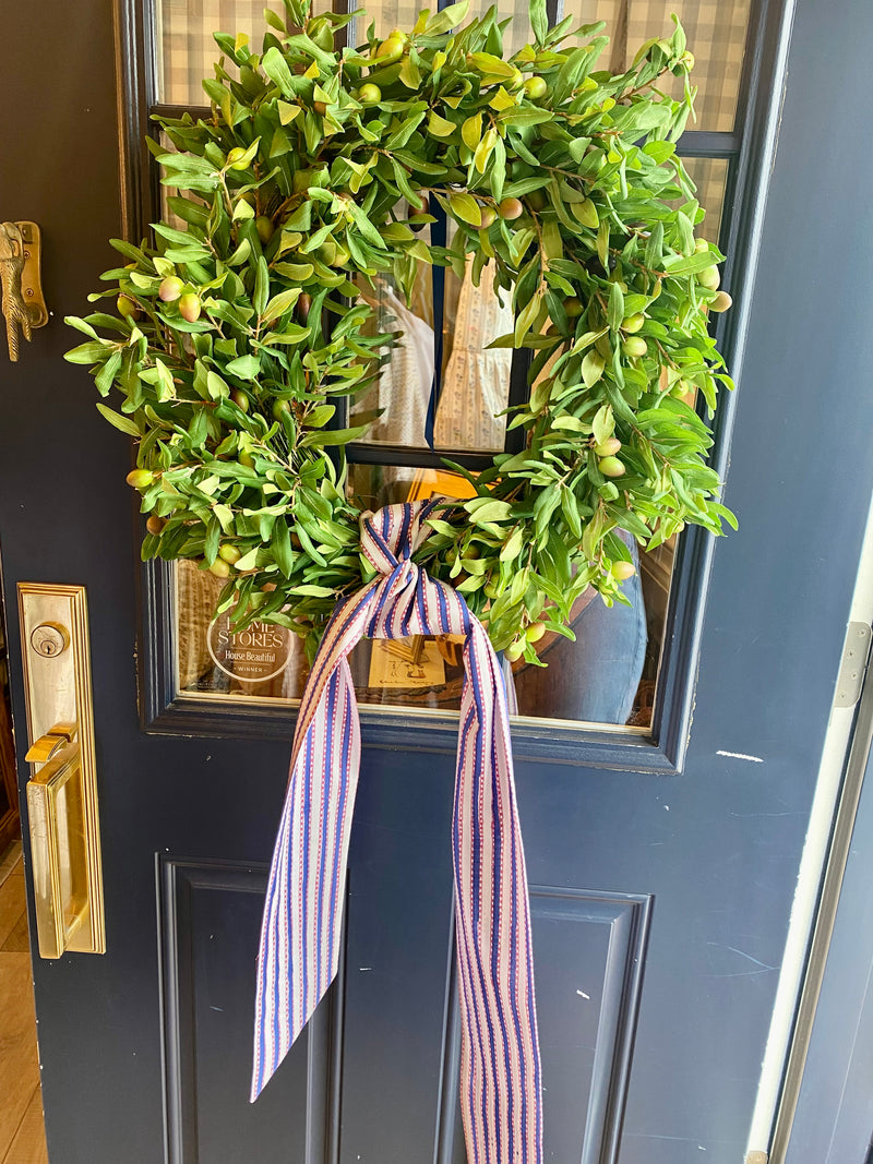 Patriotic Wreath Sashes