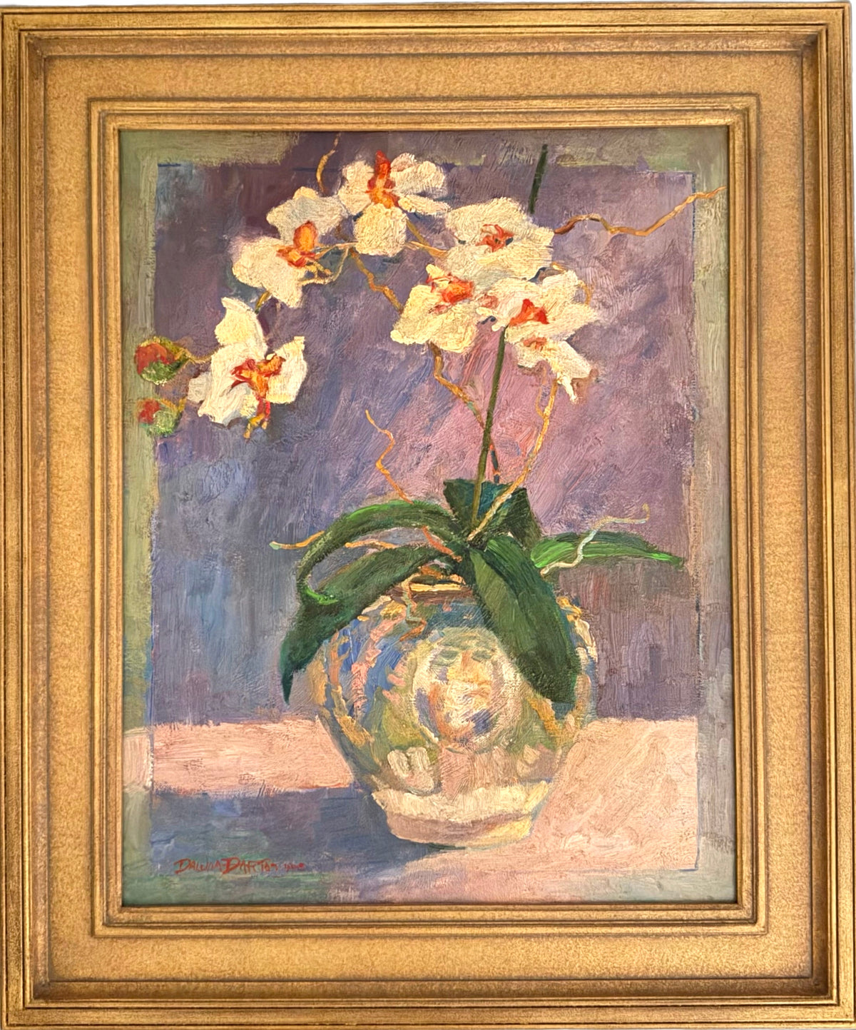 White Orchid