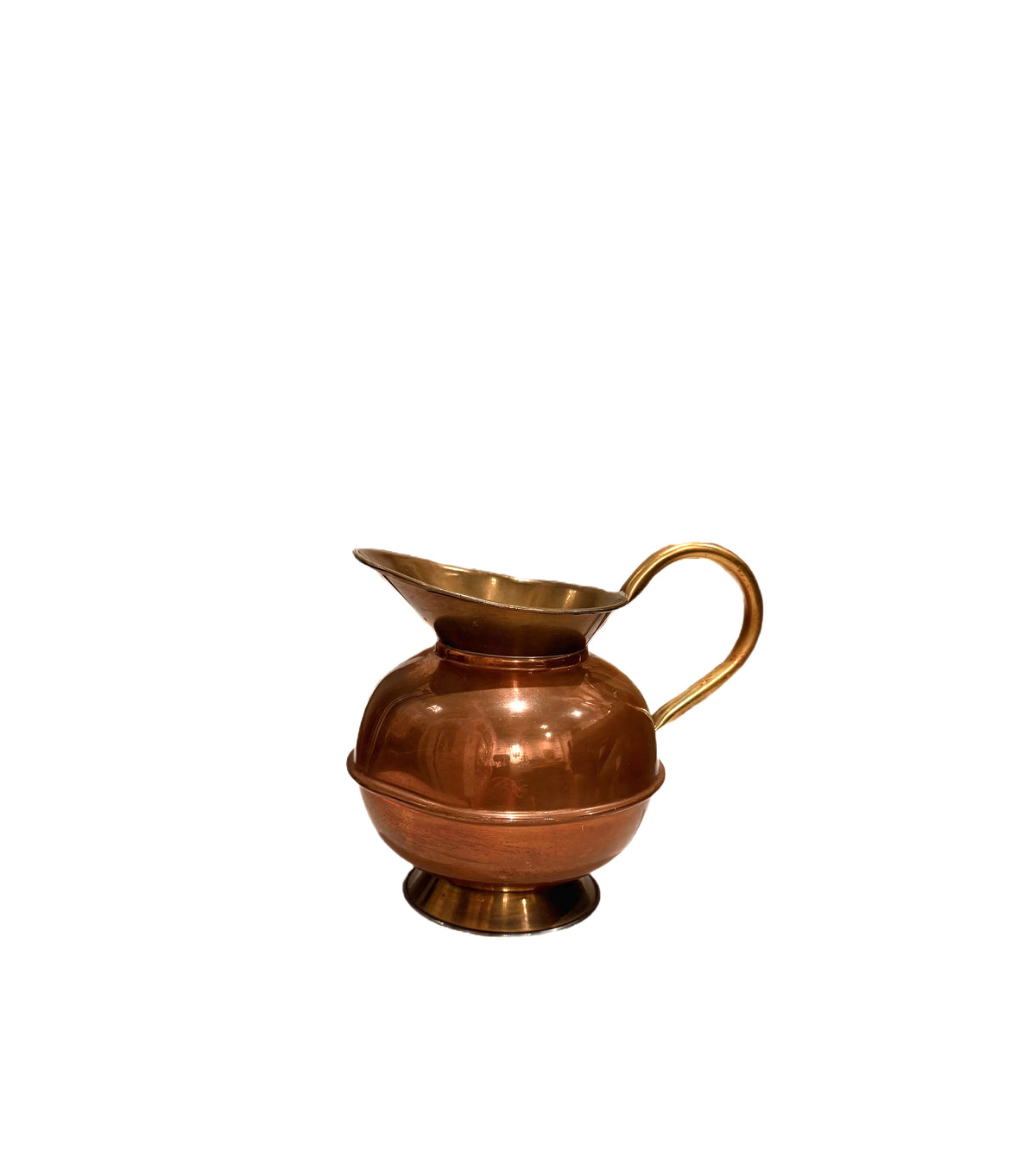 Copper Small Pitcher