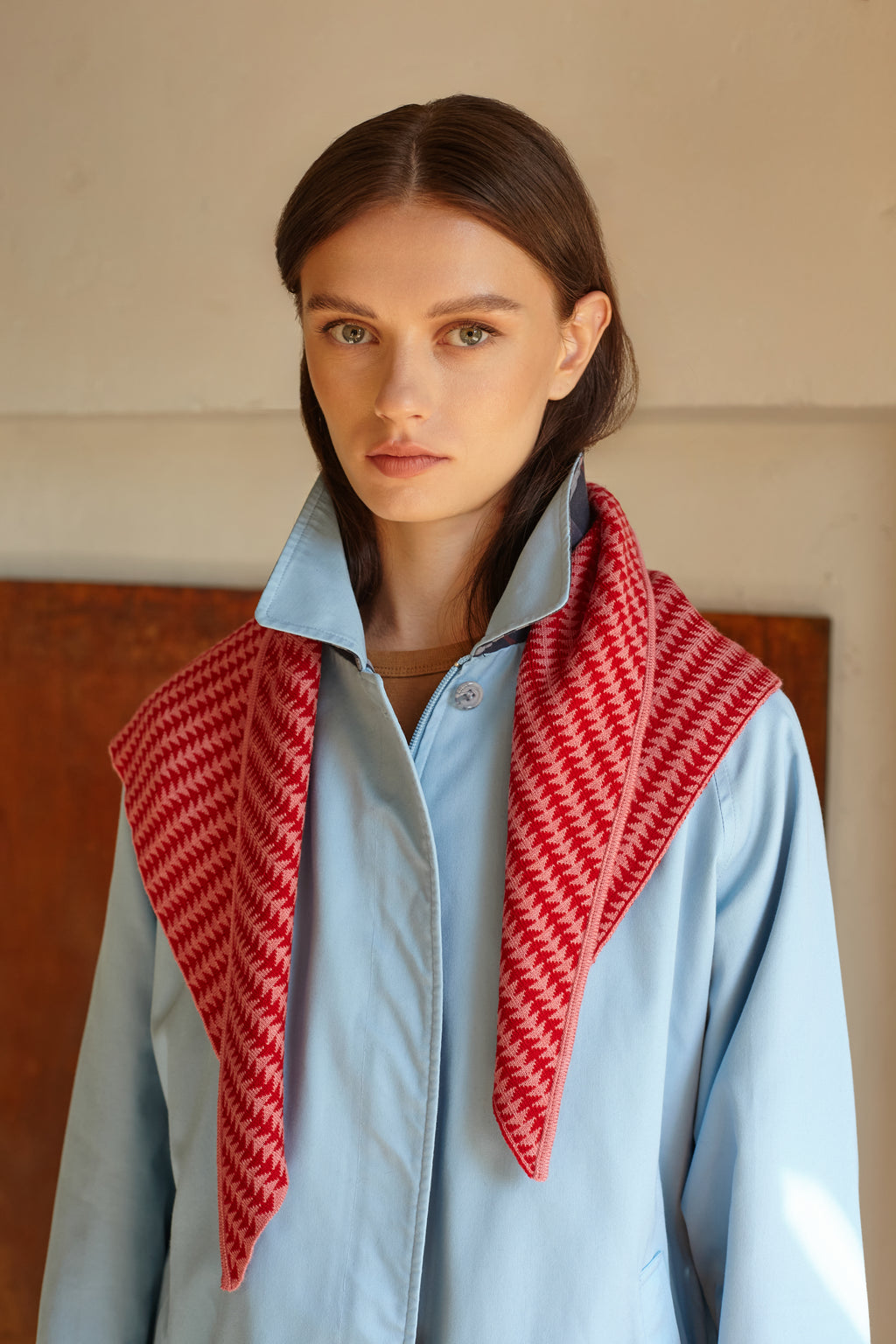 Colombina Merino Scarf