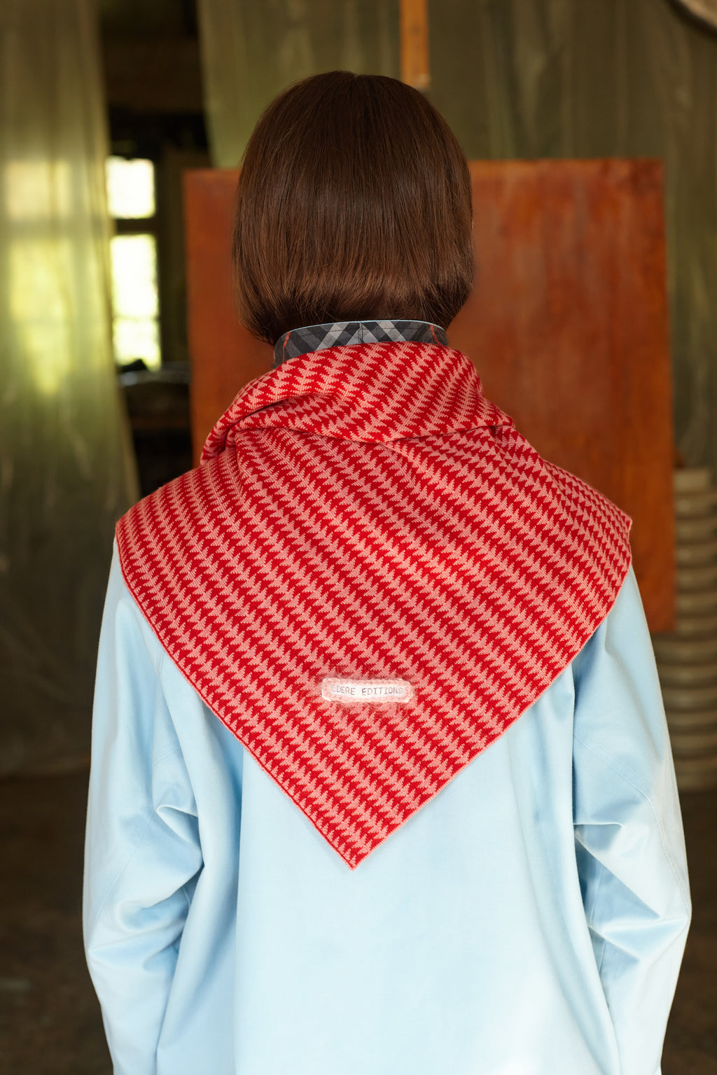 Colombina Merino Scarf