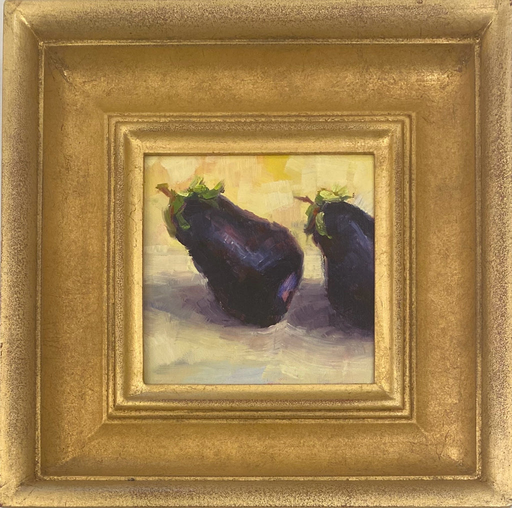 Pair of Eggplants