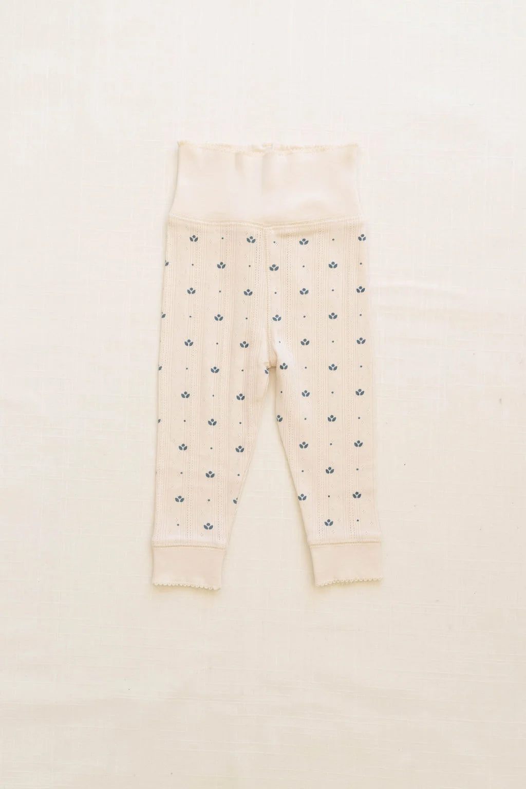 Bluebelle Pointelle Onesie + Pant Set