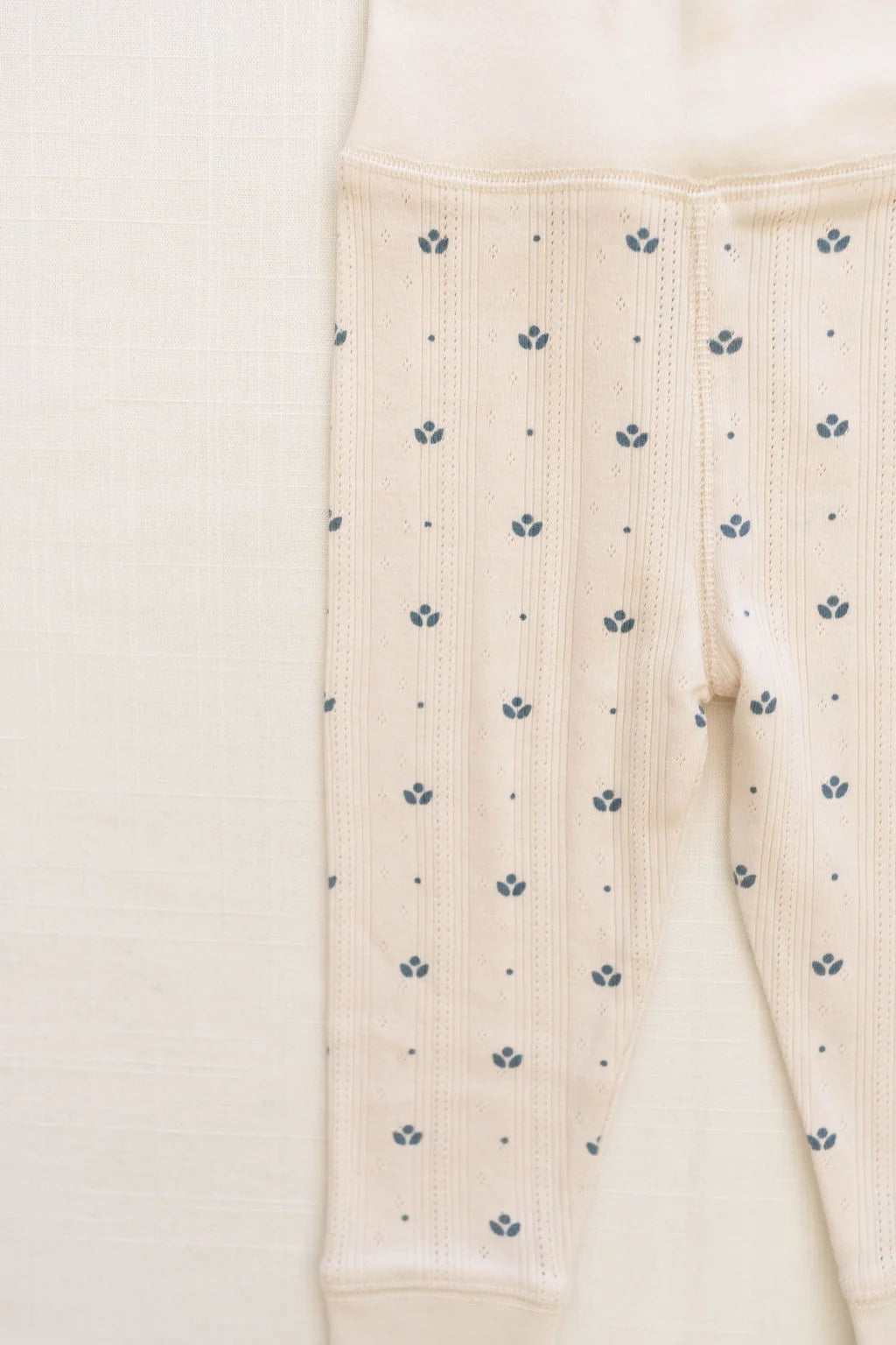 Bluebelle Pointelle Onesie + Pant Set