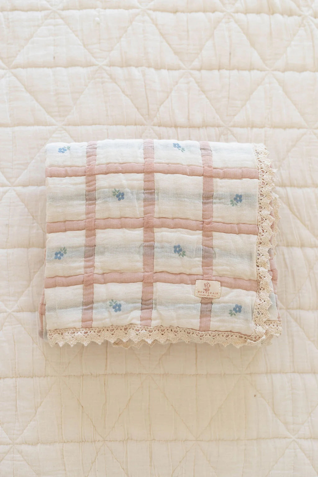 Petal Meadow Quilt