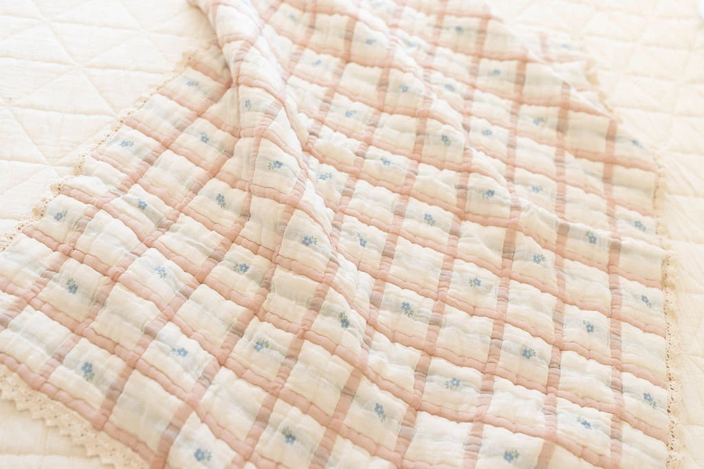 Petal Meadow Quilt