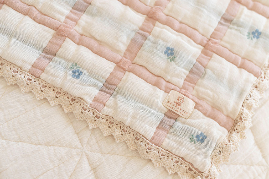 Petal Meadow Quilt