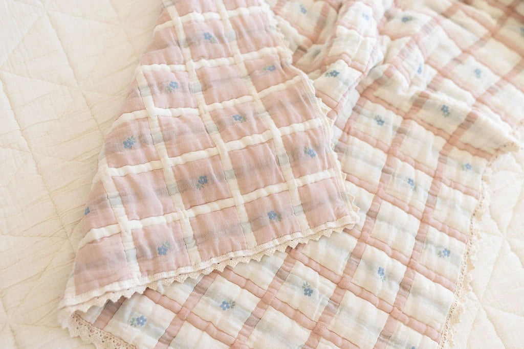 Petal Meadow Quilt