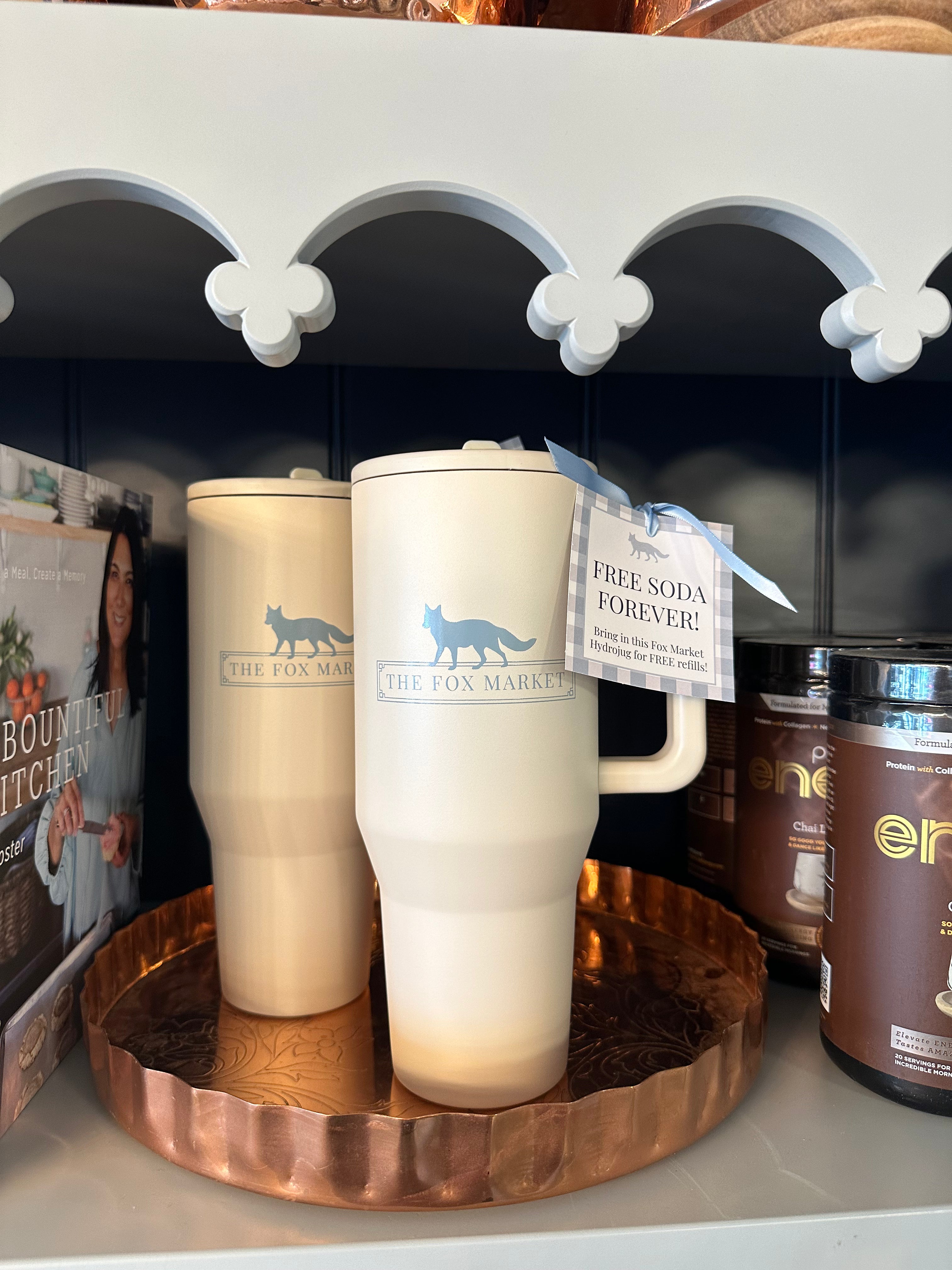 The Fox Market Hydrojug