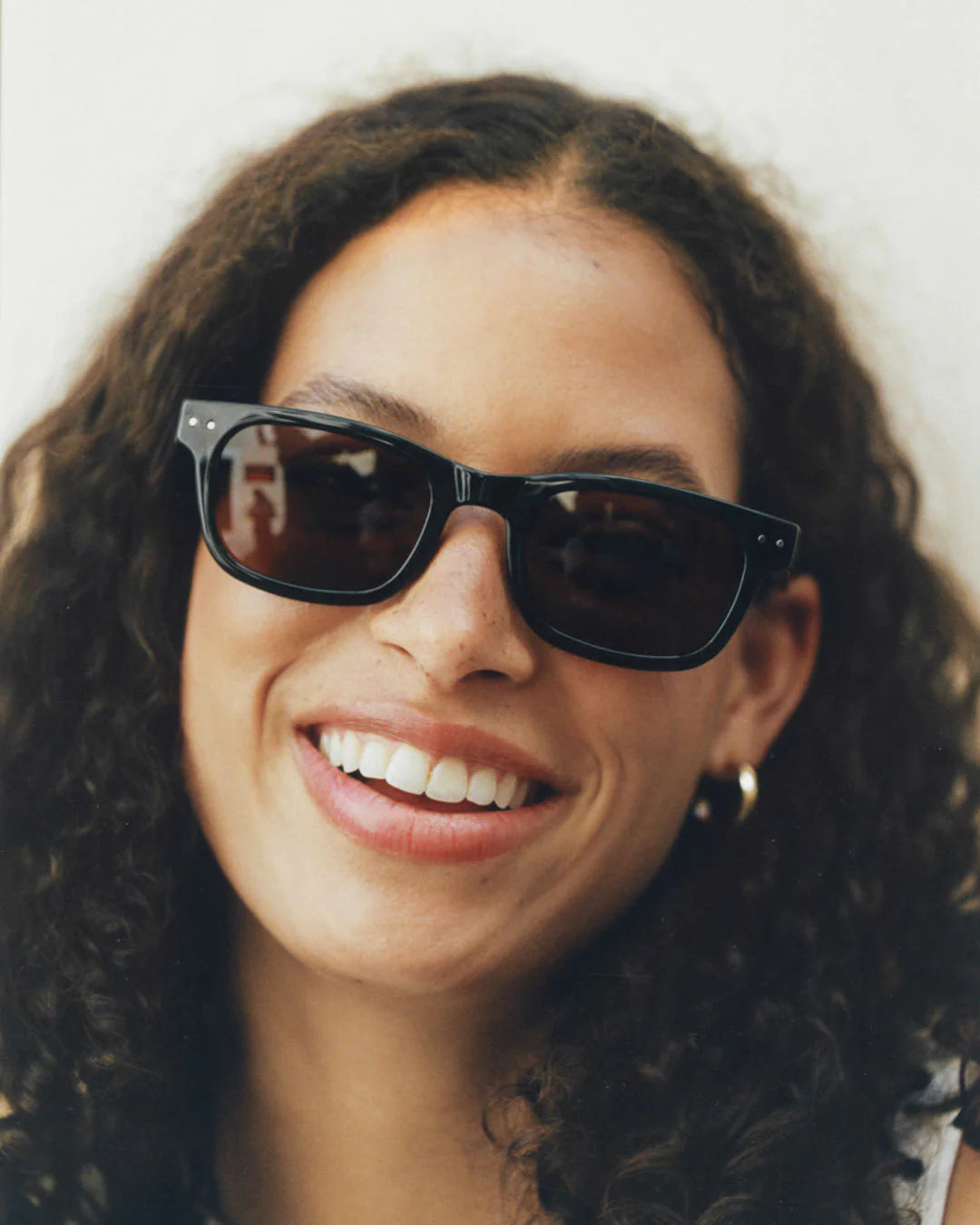 BAY Basil Love Sunglasses