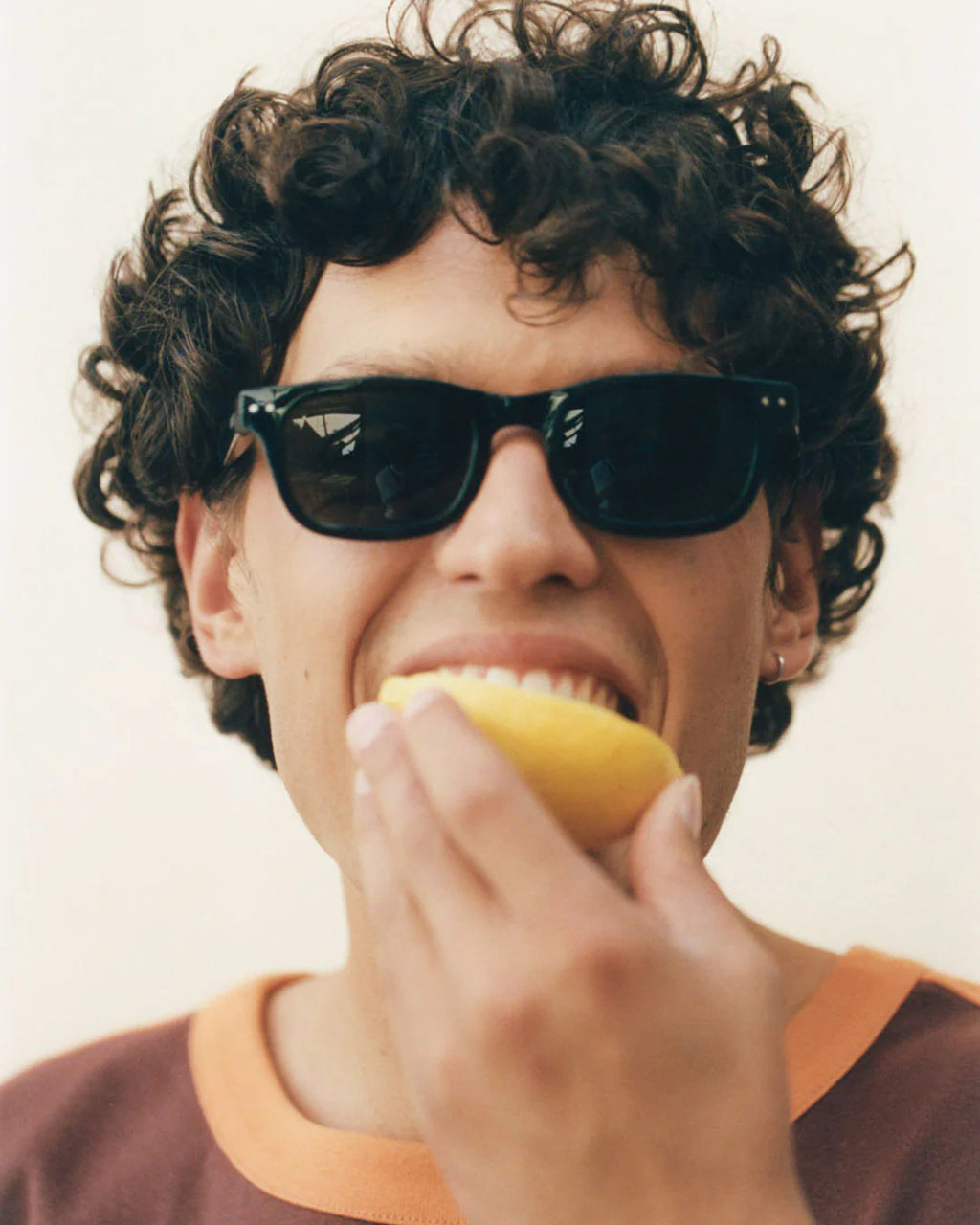 BAY Basil Love Sunglasses