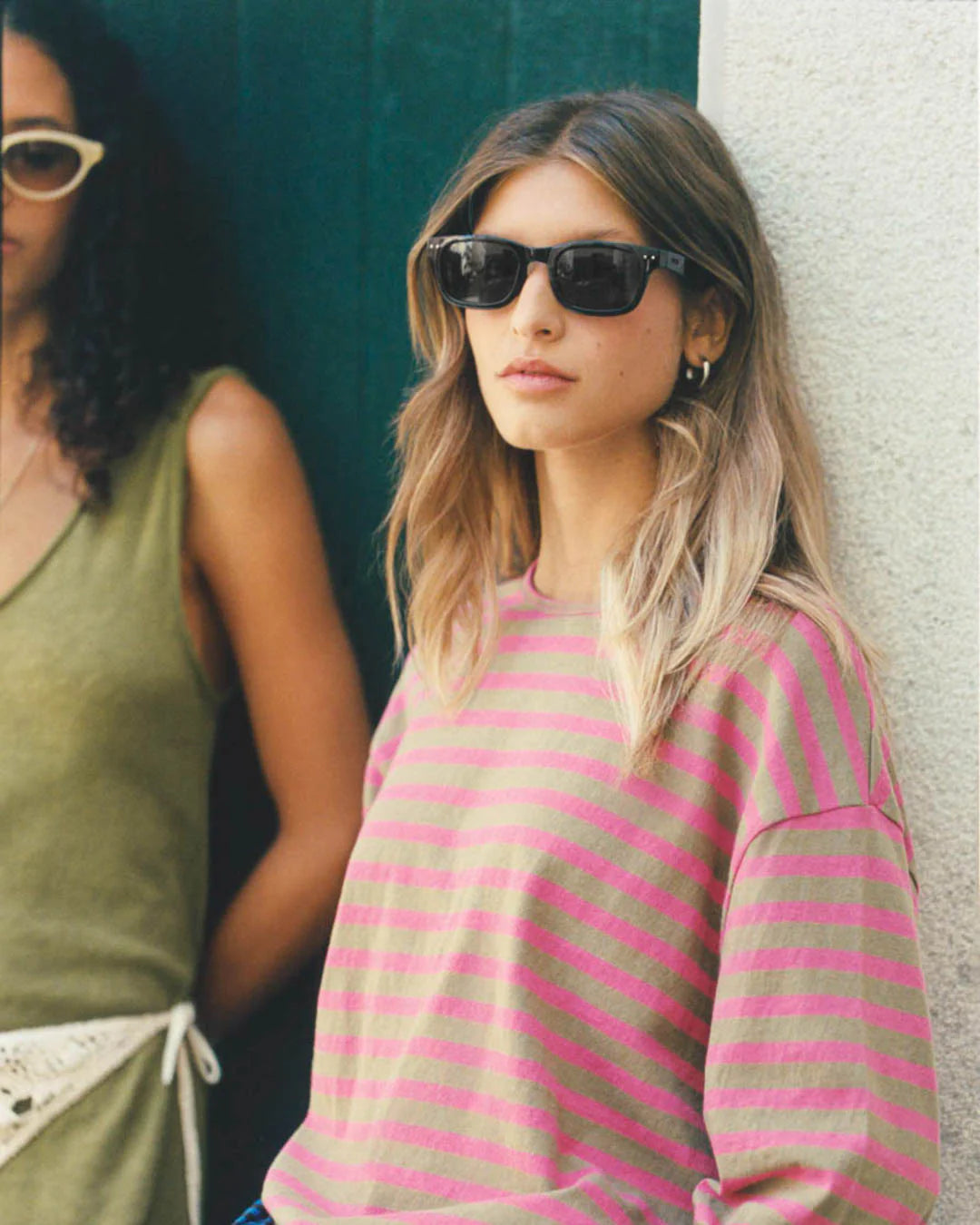 BAY Black Olive Sunglasses