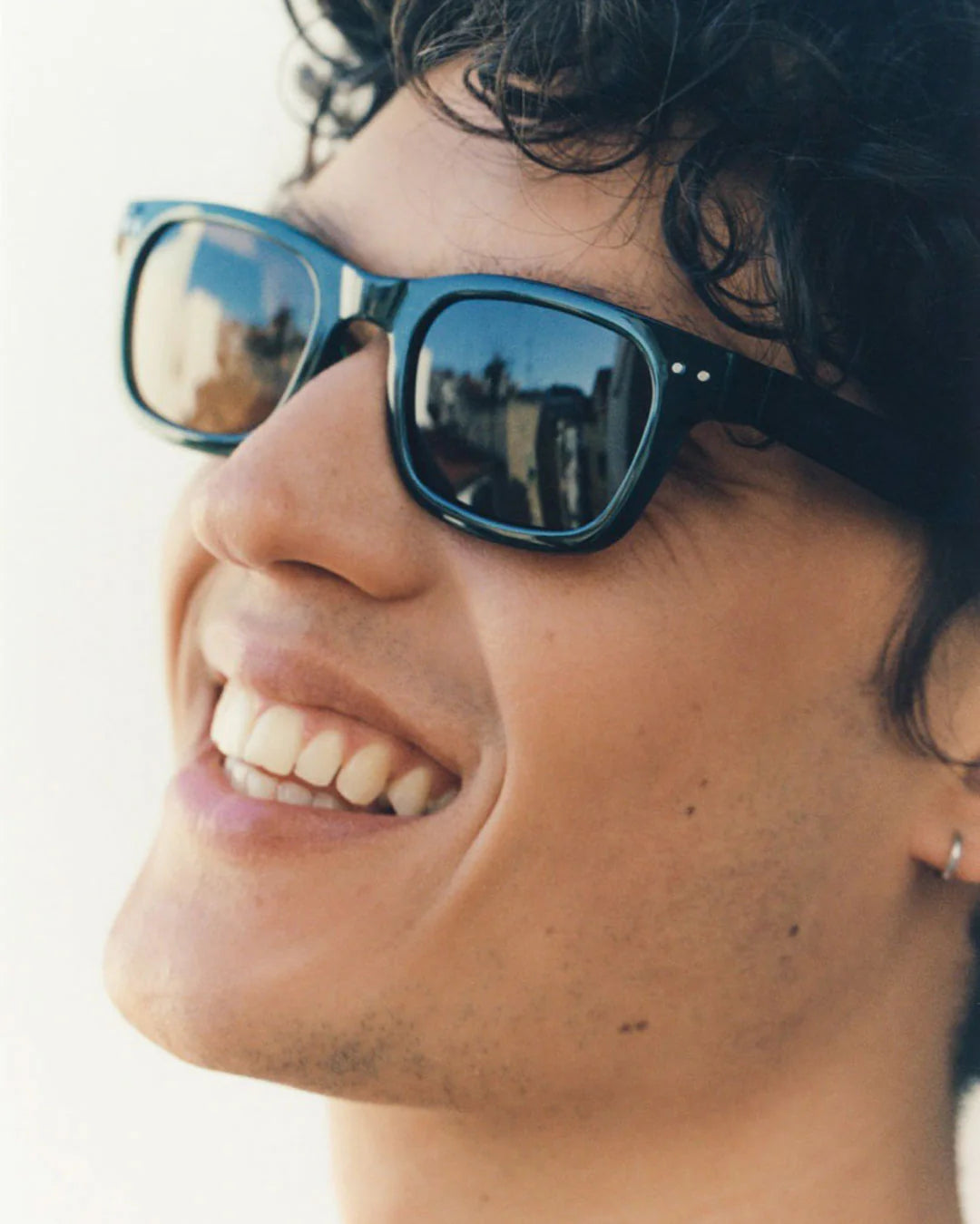 BAY Black Olive Sunglasses