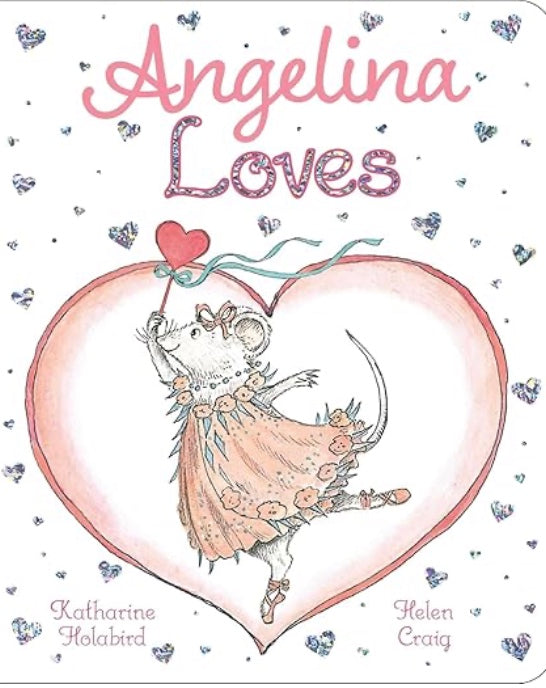 Angelina Loves