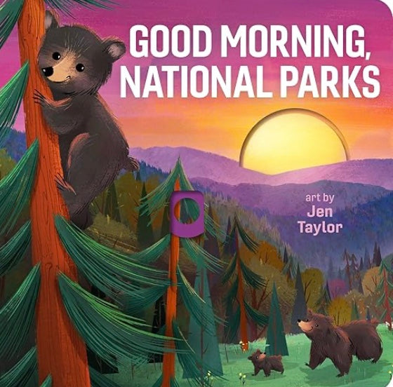 Good Morning National Parks